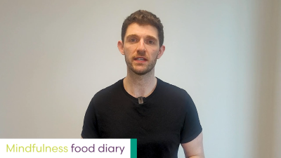 Food Diary screenshot